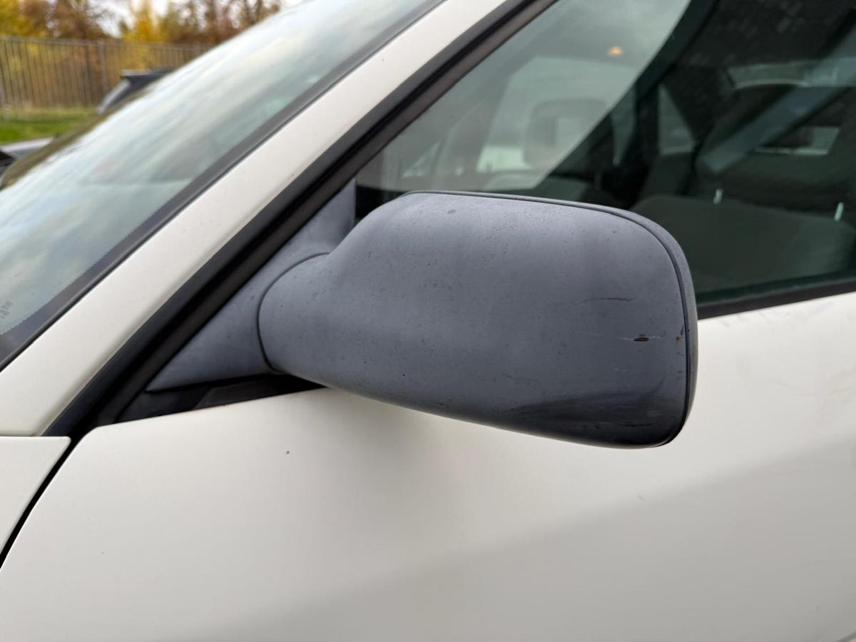 Audi 100 C4 original Außenspiegel links elektrisch verstellbar unlackiert BJ91